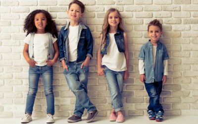 Mode Enfant: Confort et Style